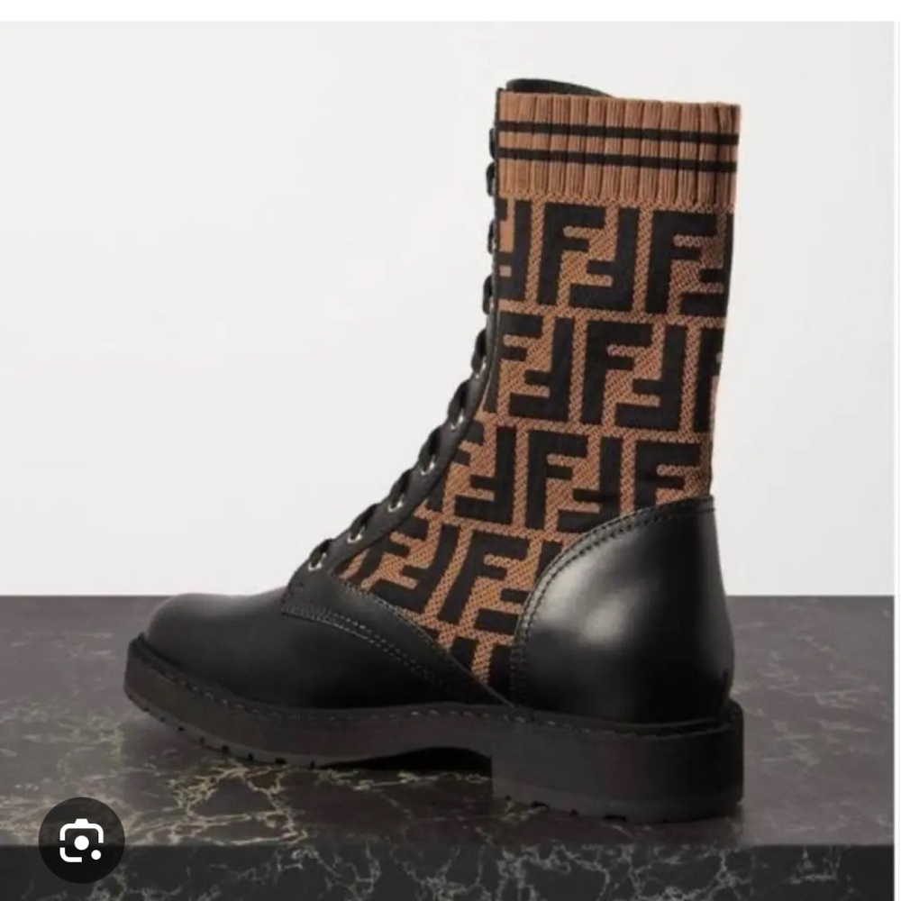 Fendi boots